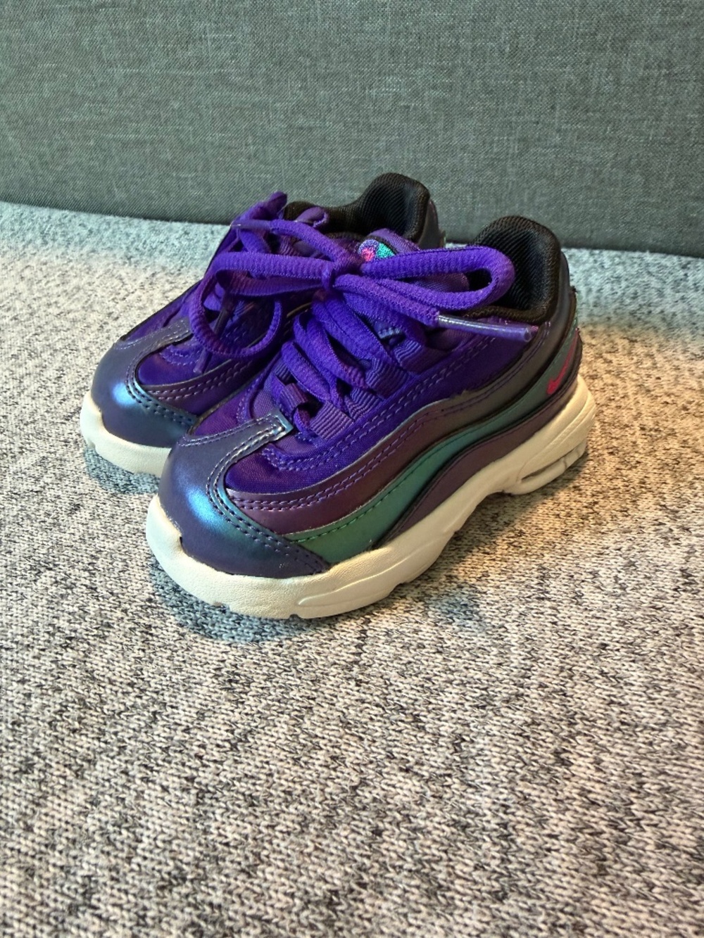 Nike Air Max 95 SE (TD) Shoes Size 4C